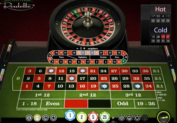 Roulette s666: Lạc vào cuộc chiến kịch tính