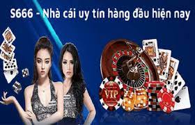 Nhà cái S666 uy tín và an toàn: Lựa chọn thông minh cho cá cược trực tuyến