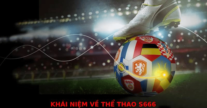 Khám phá tổng quan thể thao S666