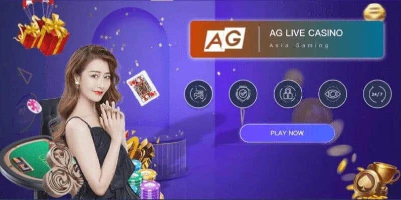 Tại sao bạn nên chọn giải trí tại sảnh AG Casino trên S666?