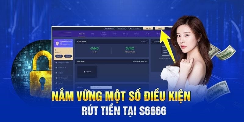 Quy định chung về nạp tiền S6666