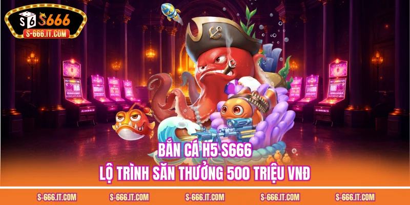 Bắn cá h5
